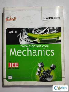 Anurag Mishra Mechanics vol 2