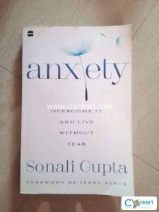 Anxiety by sonali gupta