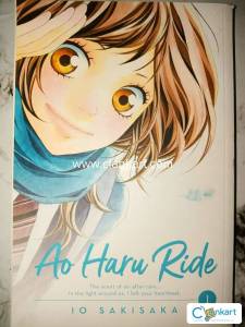 Ao Haru Ride Vol.1