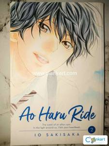 Ao Haru Ride Vol.2