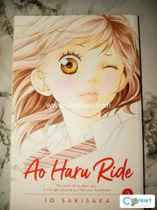 Ao Haru Ride Vol.3