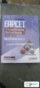 Ap eamcet previous years solved papers (arihant series) new books