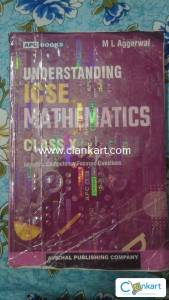 Apc ICSE understanding Mathematics class 10