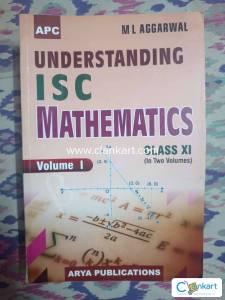 Apc Isc mathematics- vol 1& vol 2