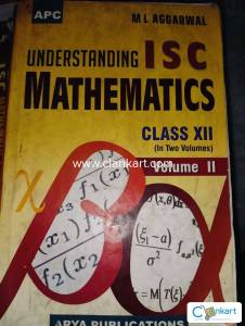 Apc understanding math class 12