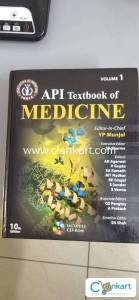 Api textbook of medicine