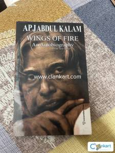 Apj abdul kalam ( wings of fire)