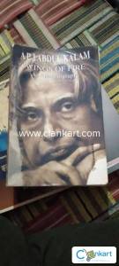 Apj abdul kalam wings of fire and autobiography