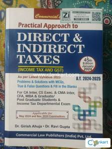 Applicable for all CA/CMA/CS/CFA/MBA inter aspirants