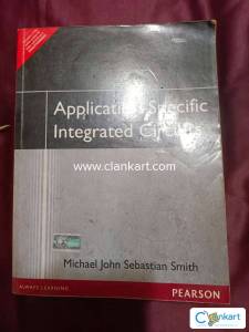 Application specific integrated circuits by Michael John Sebastian Smi