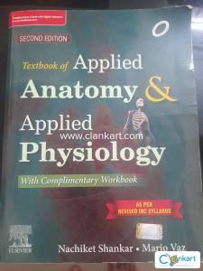 Applied Anatomy & Physiology for Nurses