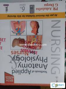 Applied Anatomy and Physiology for Nurses