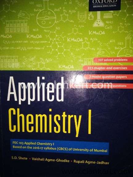 Applied Chemistry-I