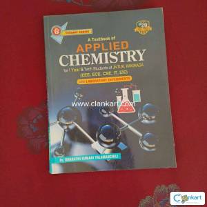 Applied Chemistry