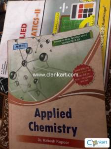 Applied Chemistry