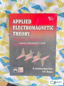 Applied Electromagnetic Theory