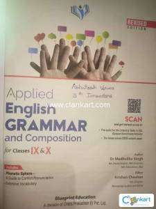 Applied English Grammar Class 9