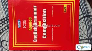 Applied English Grammar ICSE Class 9 & 10