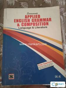 Applied English Grammar and Composition
