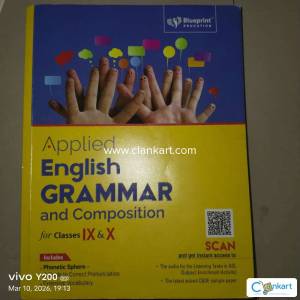 Applied English Grammar and Composition
