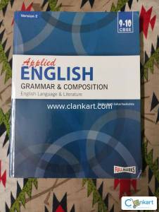 Applied English Grammar and Composition CBSE 9-10