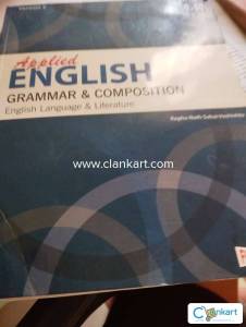 Applied English Grammar and Compostion