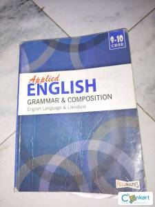 Applied English Grammar for class 9-10