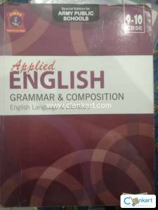 Applied English Grammar for class 9-10