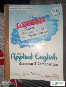 Applied English grammar and composition