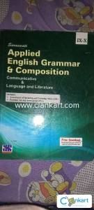Applied English grammar and composition for class 9 and 10