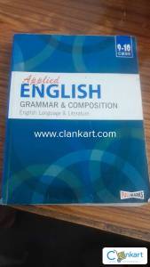 Applied English grammer and compition class 9th to 10th