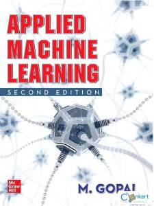 Applied Machine Learning Book By M Gopal
