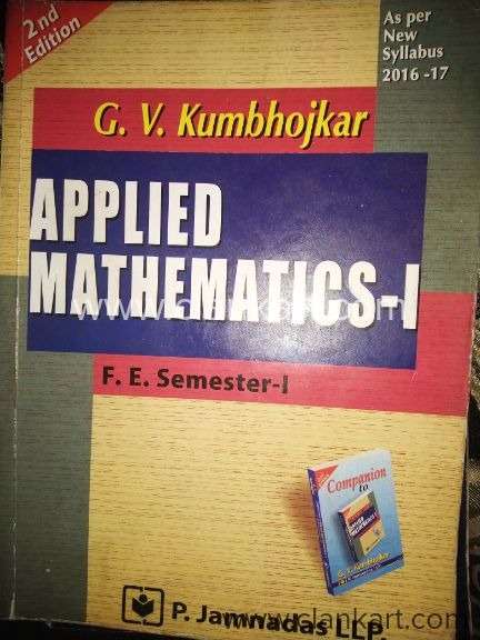 Applied Mathematics-I