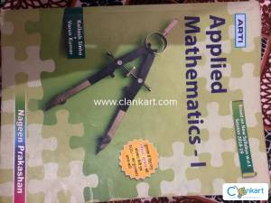 Applied Mathematics-I