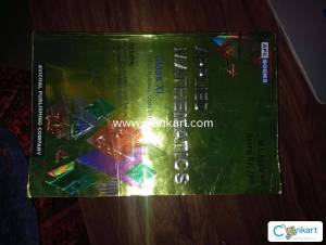 Applied Mathematics(M.L Aggarwal) for class 11