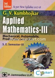Applied Mathematics 3