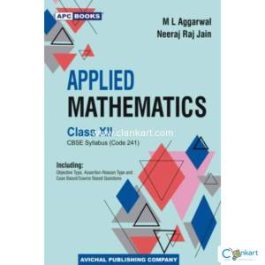 Applied Mathematics for Class 12