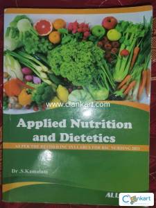 Applied Nutrition & Dietetics
