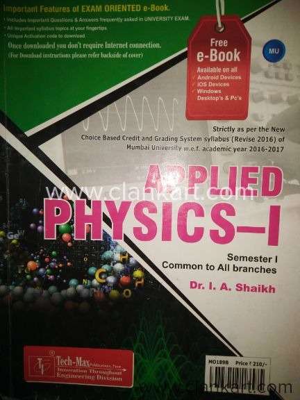 Applied Physics-I