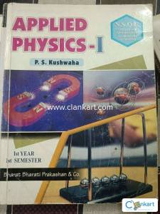 Applied Physics-1 for Polytechnic 1 Semester