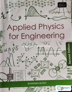Applied Physics For Engineering
