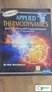 Applied Thermodynamics