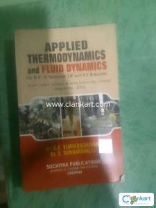Applied Thermodynamics and fluid mechanics