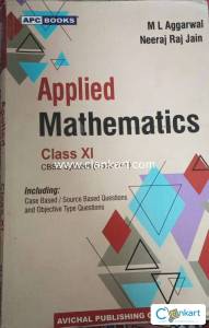 Applied  Maths (XI)