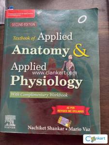 Applied anatomy and applied physiology
