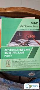 Applied business and industrial law