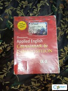 Applied english grammar and composition