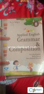 Applied english grammer and composition