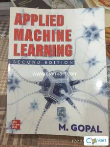 Applied machine learning