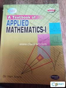 Applied mathematics